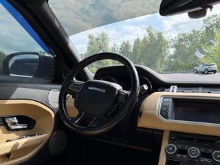 2012 Land Rover Range Rover Evoque 6-speed I, белый, 1800000 рублей, вид 4