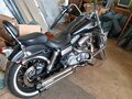 2009 Harley-Davidson Street Bob, чёрный, 1000000 рублей - вид 8
