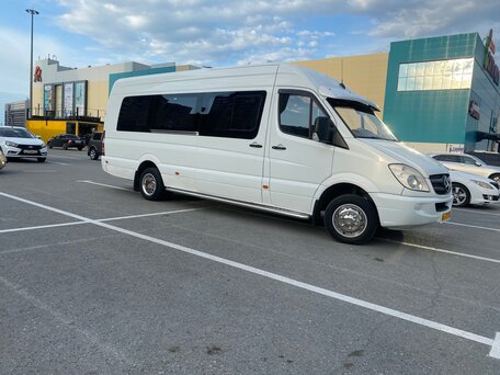 2011 Mercedes-Benz Sprinter, белый, 4000000 рублей, вид 4