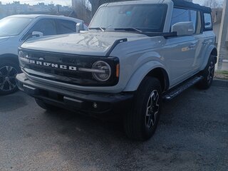 2022 Ford Bronco VI, серый, 3795134 рублей, вид 1