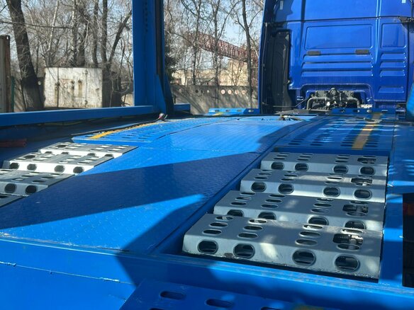 2024 Rolfo Blizzard, синий, 3000000 рублей - вид 7