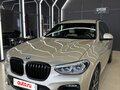 2021 BMW X3 30d xDrive III (G01), золотистый, 6200000 рублей - вид 1