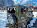 2003 УАЗ 31519, зелёный, 400000 рублей - вид 7