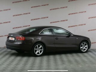 2011 Audi A5 I (8T) Рестайлинг, коричневый, 2100000 рублей, вид 3