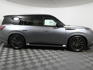 2026 Infiniti QX80 II, серый, 17898800 рублей, вид 3