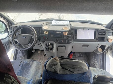 2014 Ford Transit, белый, 950000 рублей, вид 4