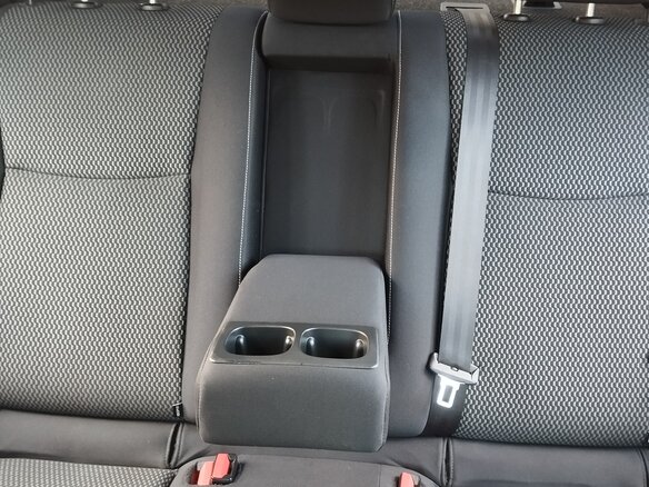 2015 Nissan Sentra VII (B17), чёрный, 725000 рублей - вид 13