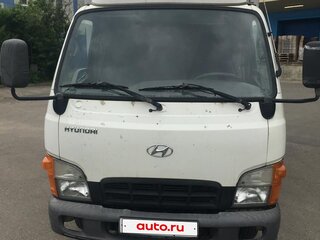 2011 Hyundai HD35, белый, 799000 рублей, вид 2