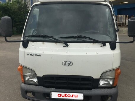 2011 Hyundai HD35, белый, 799000 рублей, вид 2