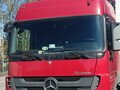 2017 Mercedes-Benz Actros, красный, 4700000 рублей - вид 5