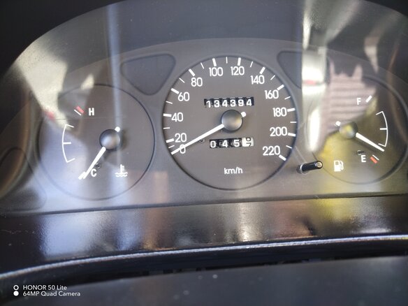 2008 Chevrolet Lanos I, пурпурный, 300000 рублей - вид 11