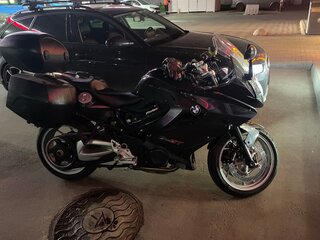 2013 BMW F 800 GT, серый, 675000 рублей, вид 3