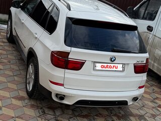 2012 BMW X5 30d II (E70) Рестайлинг, белый, 1100000 рублей, вид 2