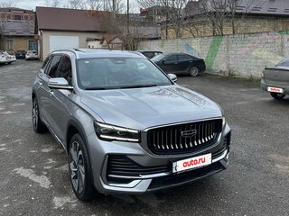 2023 Geely Monjaro I, серый, 3500000 рублей, вид 2
