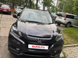 2014 Honda Vezel I, чёрный, 1330000 рублей, вид 5