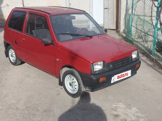 2000 Lada (ВАЗ) 1111 Ока СеАЗ, красный, 235000 рублей, вид 1