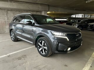 2023 Kia Sorento IV, серый, 4750000 рублей, вид 3