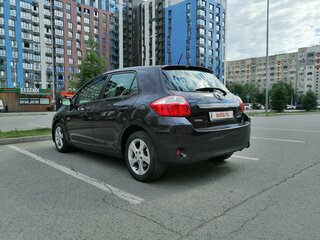 2010 Toyota Auris I Рестайлинг, фиолетовый, 799999 рублей, вид 5