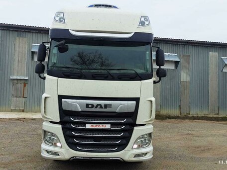 2019 DAF XF, белый, 4900000 рублей, вид 3