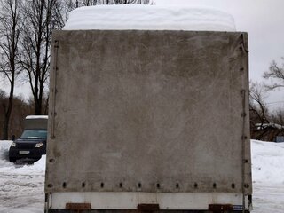 2014 Peugeot Boxer, белый, 1065000 рублей, вид 5