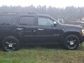 2008 Chevrolet Tahoe III, чёрный, 2350000 рублей - вид 9