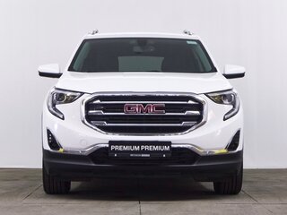2018 GMC Terrain II, белый, 1990000 рублей, вид 2