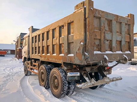 2022 Shacman (Shaanxi) SX3258, белый, 3097950 рублей, вид 4