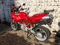 2003 Ducati Multistrada 1000, красный - вид 1