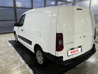 2013 Peugeot Partner II Рестайлинг, белый, 475000 рублей, вид 4