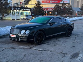 2007 Bentley Continental GT I, зелёный, 3999000 рублей, вид 3