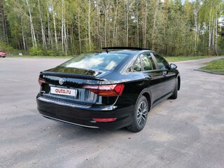 2019 Volkswagen Jetta 8-speed VII, чёрный, 2150000 рублей, вид 5