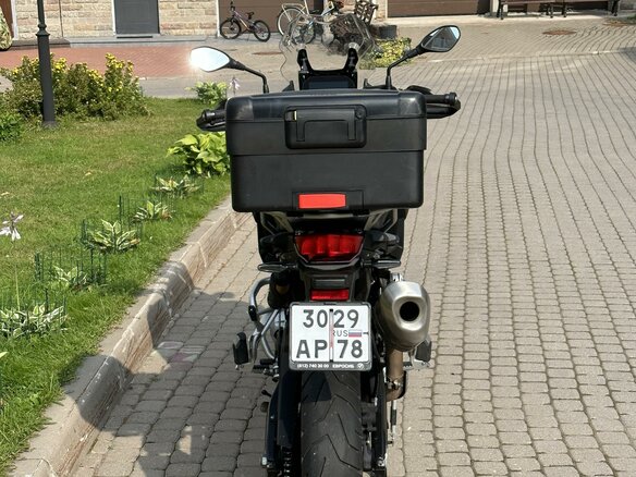2021 BMW F 850 GS, красный, 1580000 рублей - вид 6