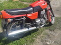 1990 Jawa 350/638, красный, 220000 рублей - вид 1