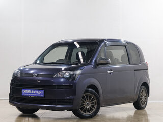 2015 Toyota Spade, фиолетовый, 879000 рублей, вид 3