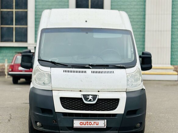 2012 Peugeot Boxer, белый, 1499999 рублей - вид 1