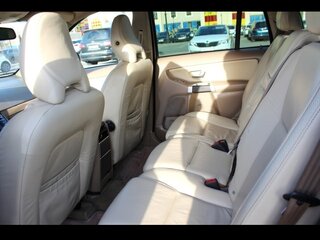 2008 Volvo XC90 I Рестайлинг, серебристый, 950000 рублей, вид 5