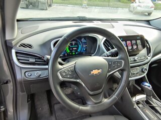 2015 Chevrolet Volt II, серый, 1450000 рублей, вид 4