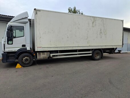 2014 Iveco EuroCargo, белый, 4643557 рублей, вид 1