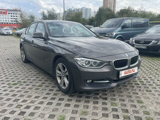 2013 BMW 3 серии 320d xDrive VI (F3x), коричневый, 2000000 рублей, вид 2