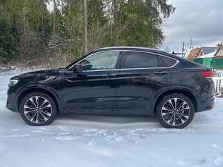 2023 Geely Tugella I Рестайлинг, чёрный, 2800000 рублей, вид 5