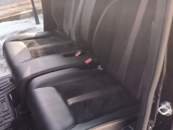 2019 Honda N-BOX II, чёрный, 999999 рублей - вид 31