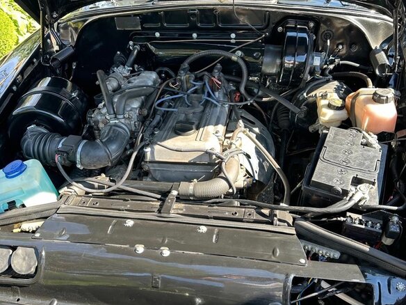 1964 ГАЗ 21 «Волга» 21Л, чёрный, 5000000 рублей - вид 9