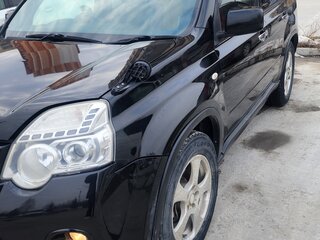 2012 Nissan X-Trail II Рестайлинг, чёрный, 1350000 рублей, вид 1
