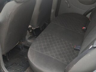 2012 Daewoo Matiz I Рестайлинг, чёрный, 180000 рублей, вид 3