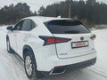 2018 Lexus NX 200 I Рестайлинг, белый, 3600000 рублей - вид 3