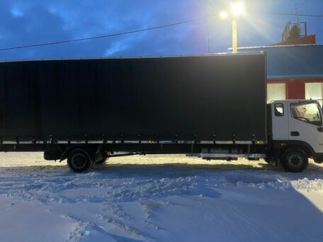 2019 Foton Aumark BJ10xx/11xx, белый, 4000000 рублей, вид 2
