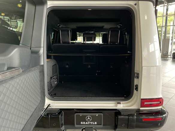 2022 Mercedes-Benz G-Класс 500 III (W463), белый - вид 17