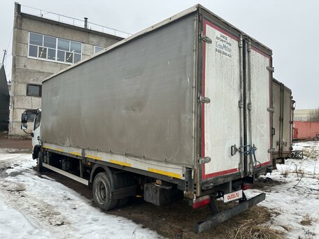 2023 Dongfeng C35, белый, 4500000 рублей, вид 3