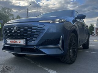 2023 Changan UNI-K, голубой, 2500000 рублей, вид 2