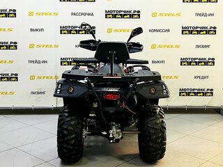 2026 Linhai D300, чёрный, 469000 рублей, вид 4